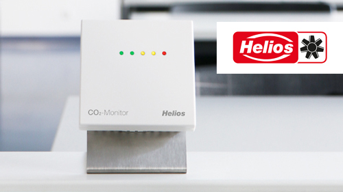 Helios Luftüberwachung